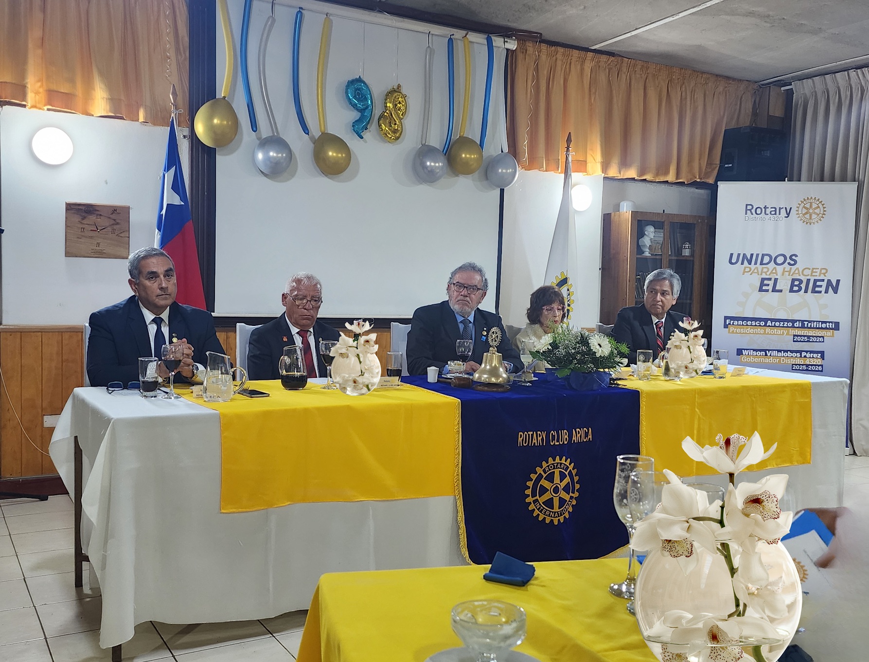 2025-09-09 Aniversario Rotary Arica